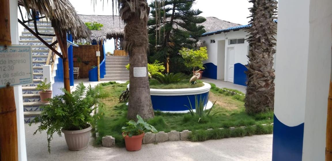 Hotel San Jacinto Exterior foto