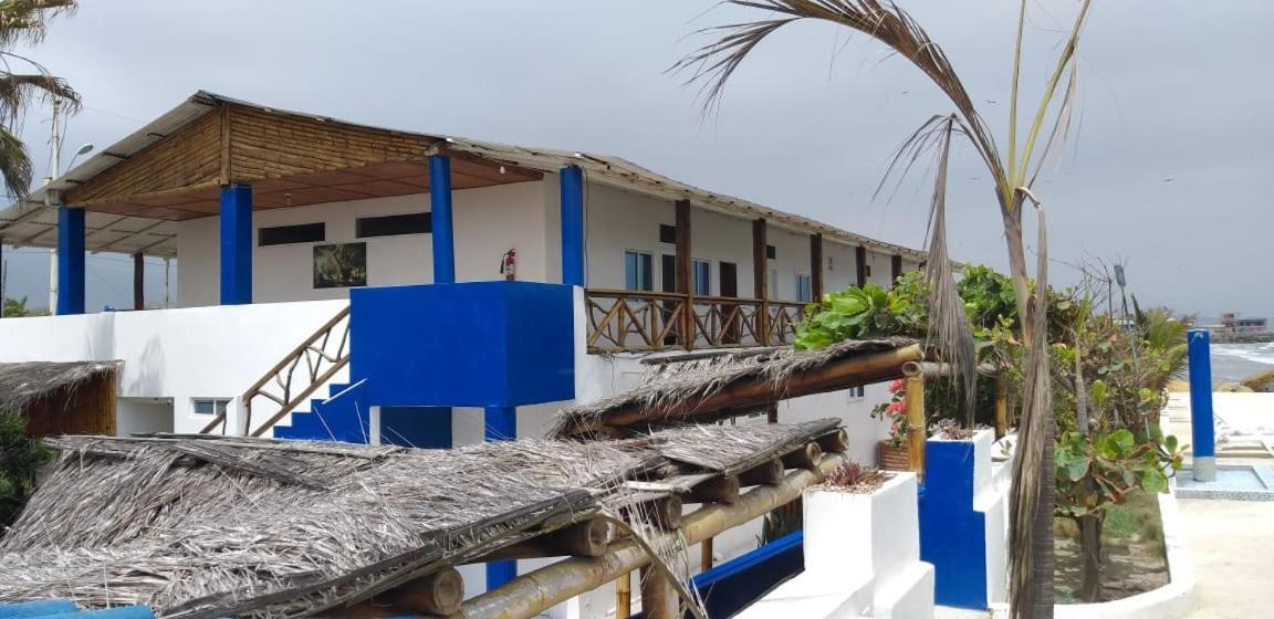 Hotel San Jacinto Exterior foto