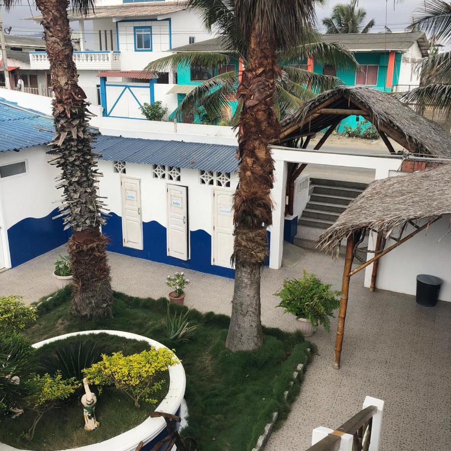 Hotel San Jacinto Exterior foto